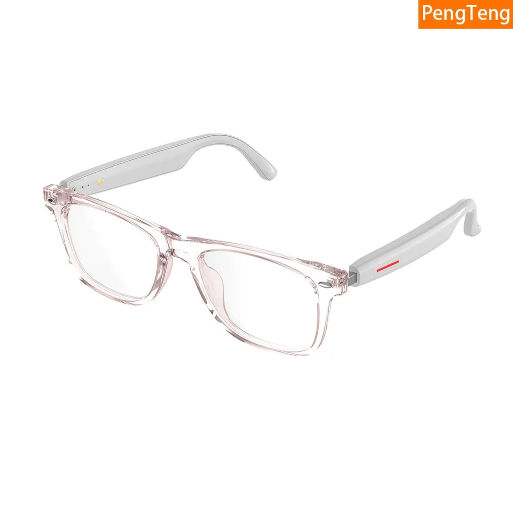Advanced Smart Glasses with Superior Sound Quality, Voice Calling, Bluetooth Connectivity, Rapid Pairing, and Extended Battery Life – The Ideal Gift for Tech Enthusiasts