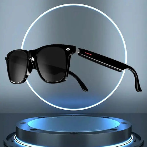 Advanced Smart Glasses with Superior Sound Quality, Voice Calling, Bluetooth Connectivity, Rapid Pairing, and Extended Battery Life – The Ideal Gift for Tech Enthusiasts